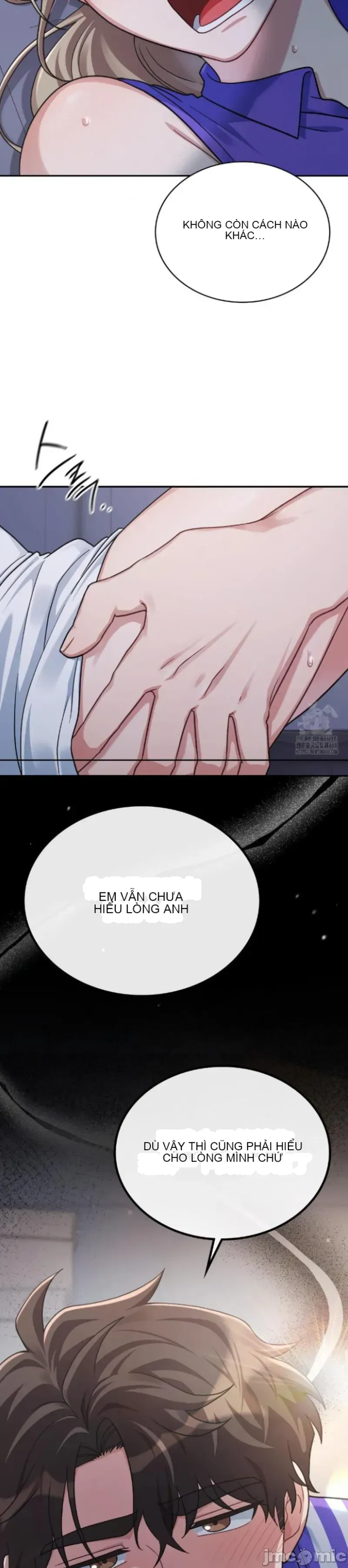 Vụ bê bối trong khuôn viên trường Chương 1-25