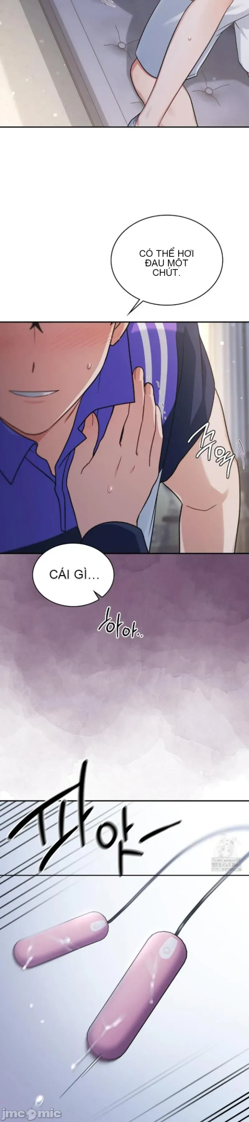 Vụ bê bối trong khuôn viên trường Chương 1-25