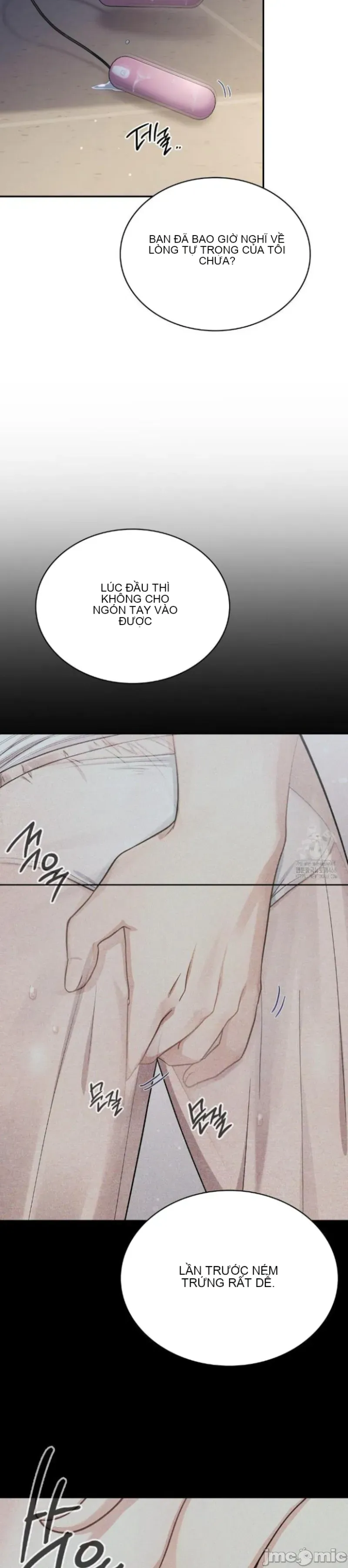 Vụ bê bối trong khuôn viên trường Chương 1-25