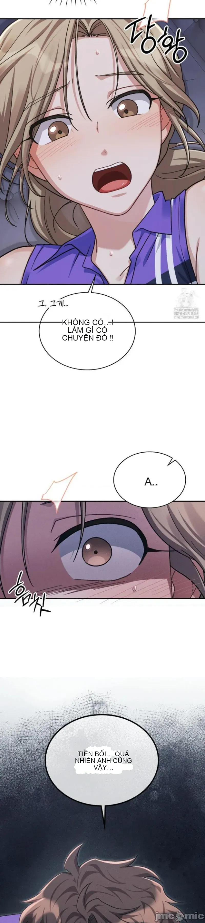 Vụ bê bối trong khuôn viên trường Chương 1-25