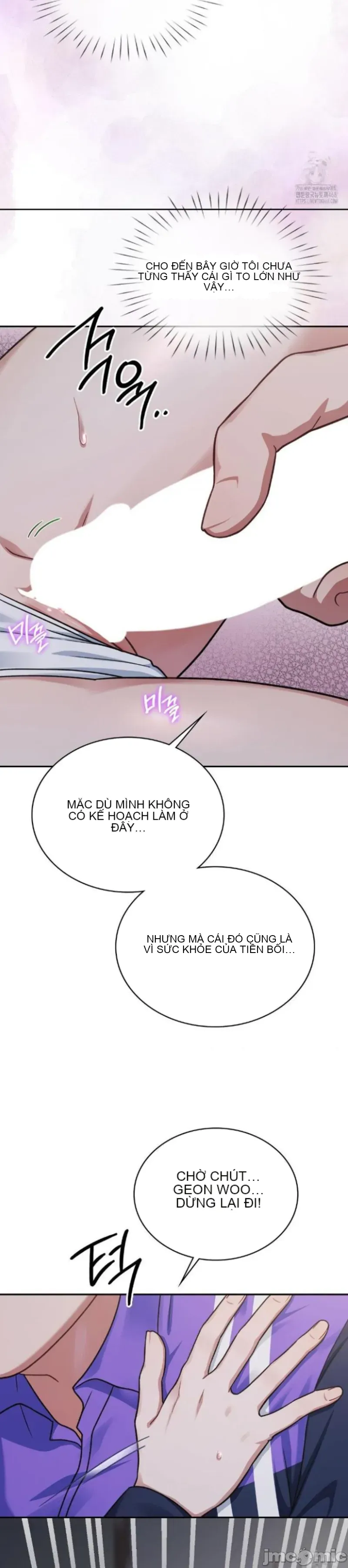 Vụ bê bối trong khuôn viên trường Chương 1-25