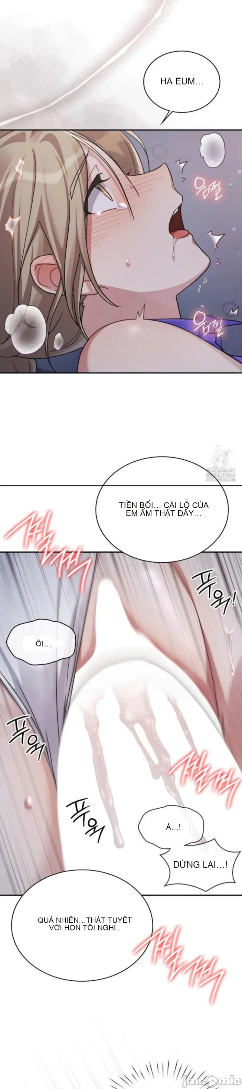 Vụ bê bối trong khuôn viên trường Chương 1-25