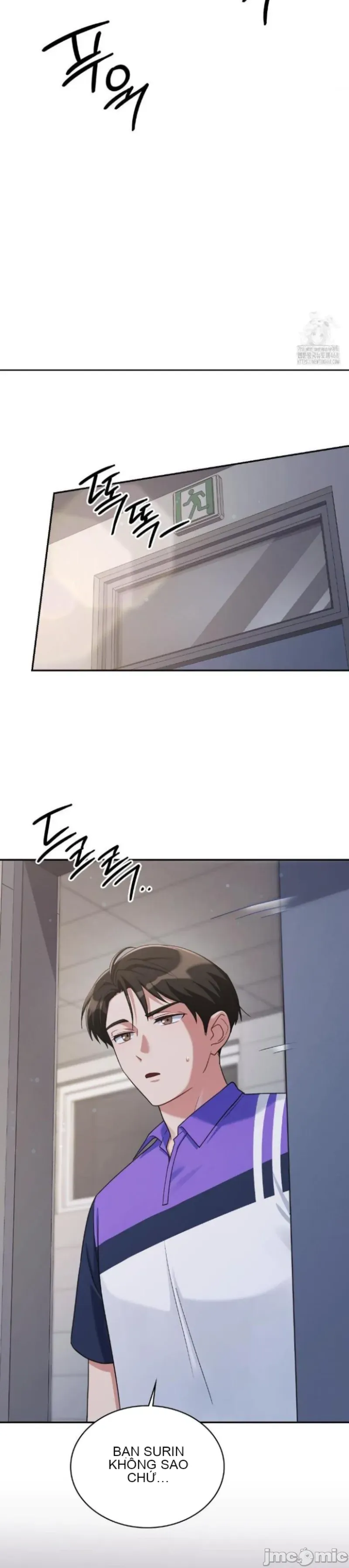 Vụ bê bối trong khuôn viên trường Chương 1-25