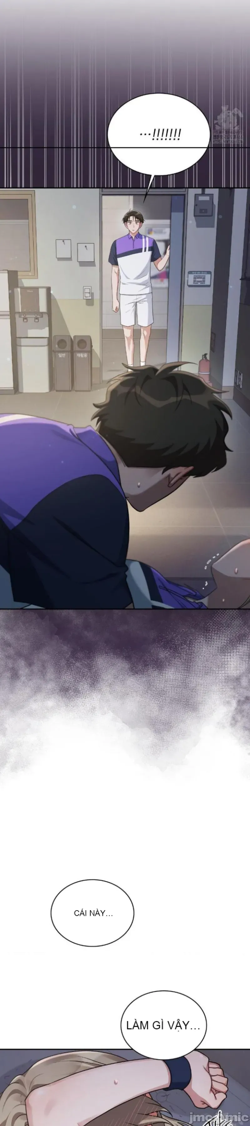 Vụ bê bối trong khuôn viên trường Chương 1-25