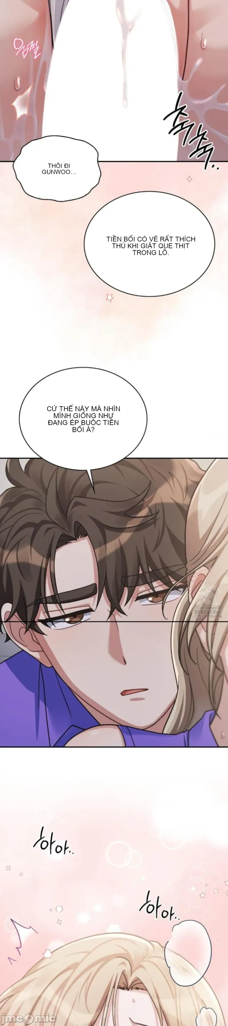 Vụ bê bối trong khuôn viên trường Chương 1-25