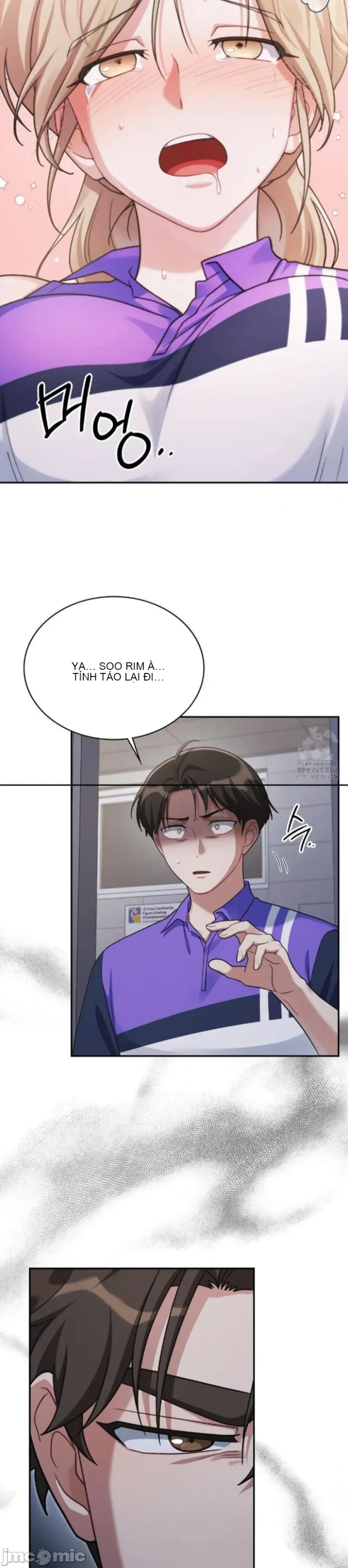 Vụ bê bối trong khuôn viên trường Chương 1-25