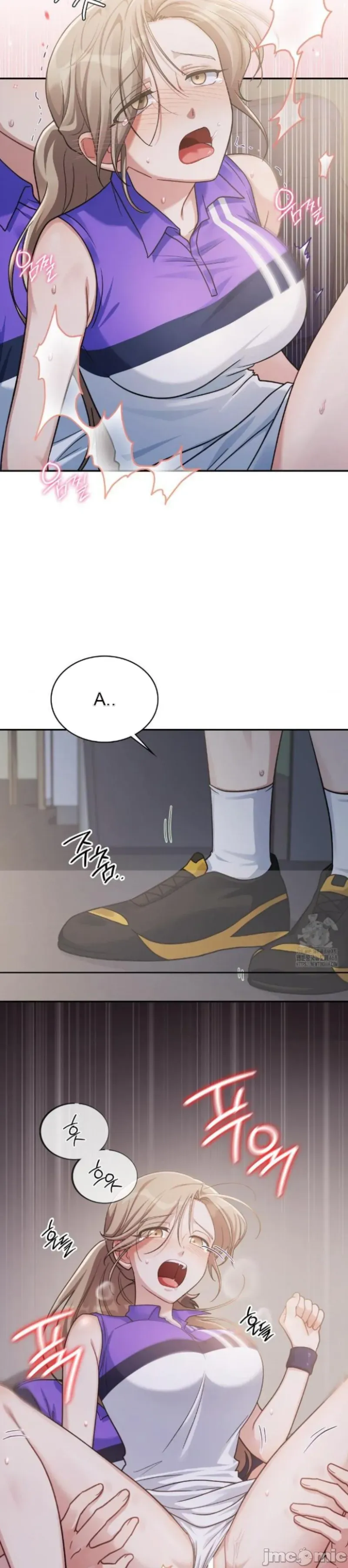 Vụ bê bối trong khuôn viên trường Chương 1-25