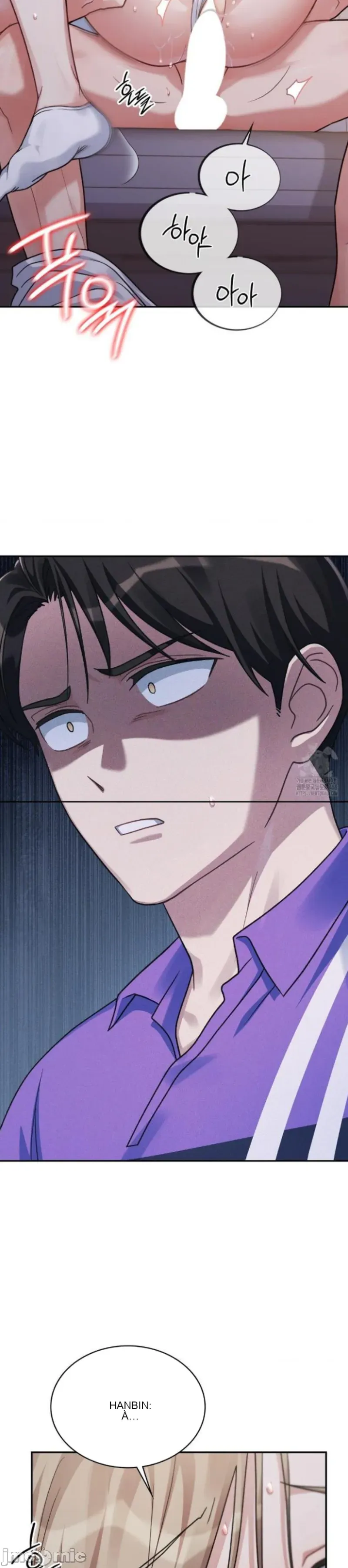 Vụ bê bối trong khuôn viên trường Chương 1-25