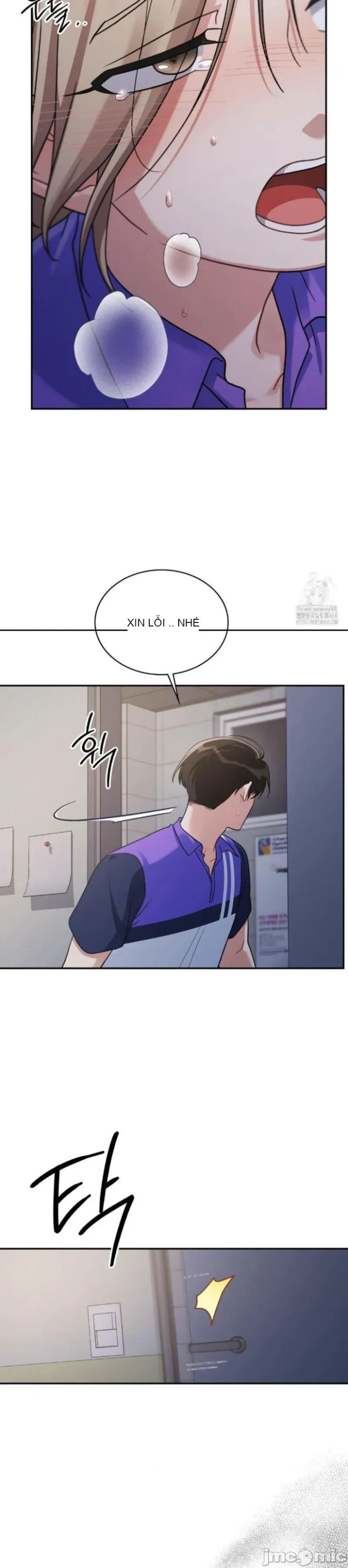 Vụ bê bối trong khuôn viên trường Chương 1-25