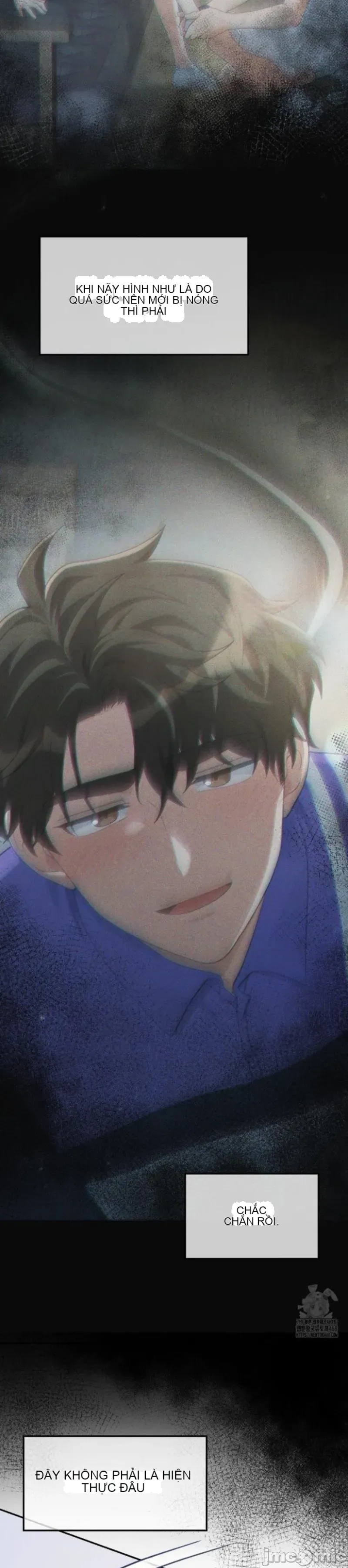 Vụ bê bối trong khuôn viên trường Chương 1-25