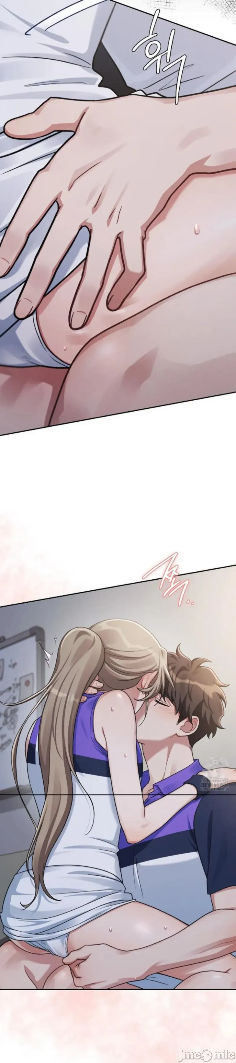 Vụ bê bối trong khuôn viên trường Chương 1-25