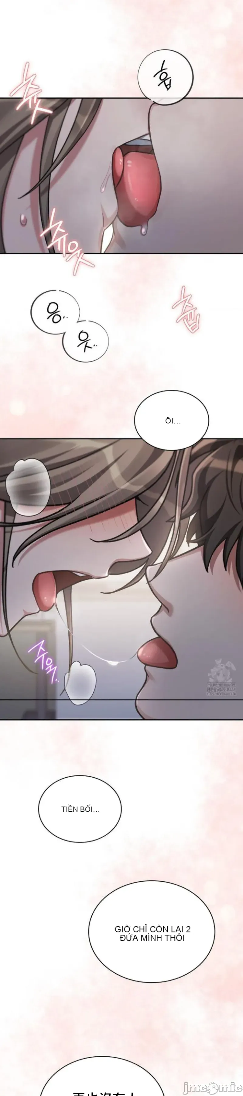 Vụ bê bối trong khuôn viên trường Chương 1-25