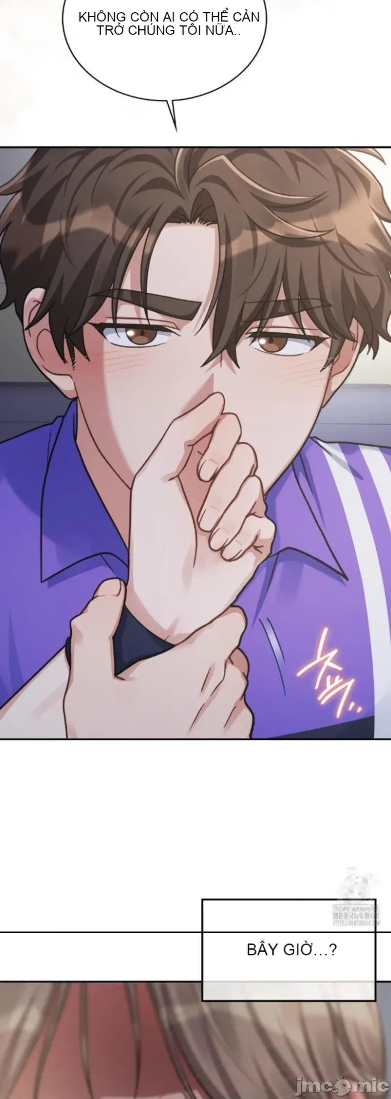 Vụ bê bối trong khuôn viên trường Chương 1-25