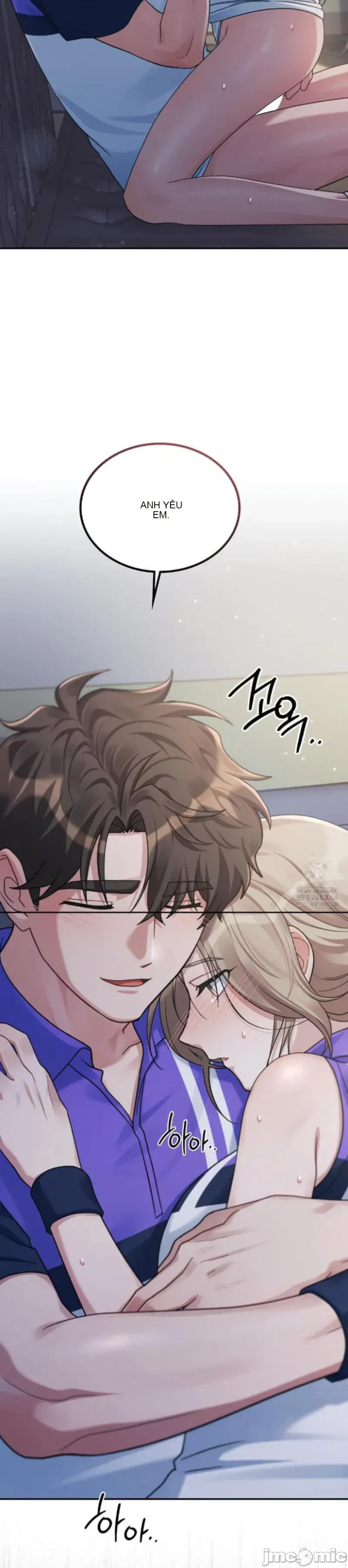 Vụ bê bối trong khuôn viên trường Chương 1-25