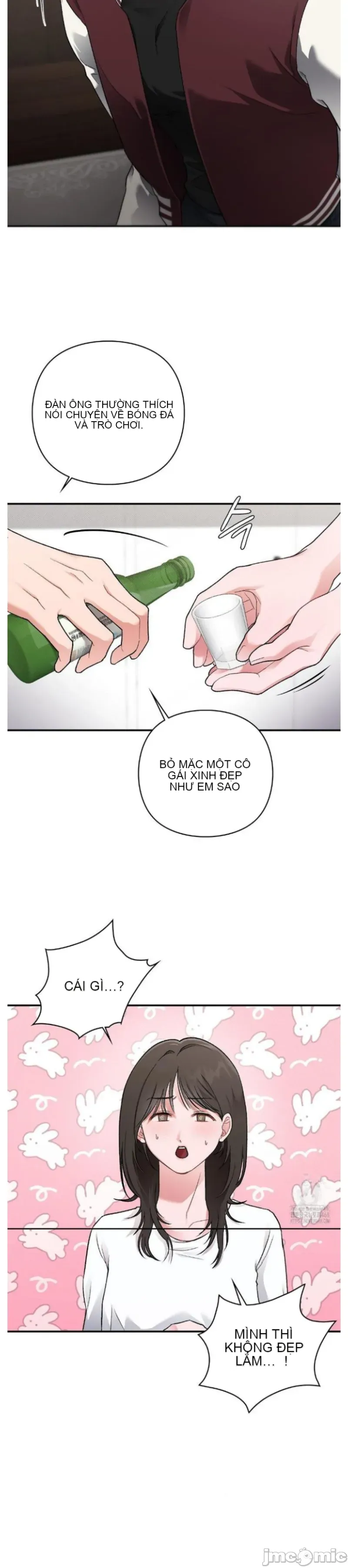 Vụ bê bối trong khuôn viên trường Chương 1-25