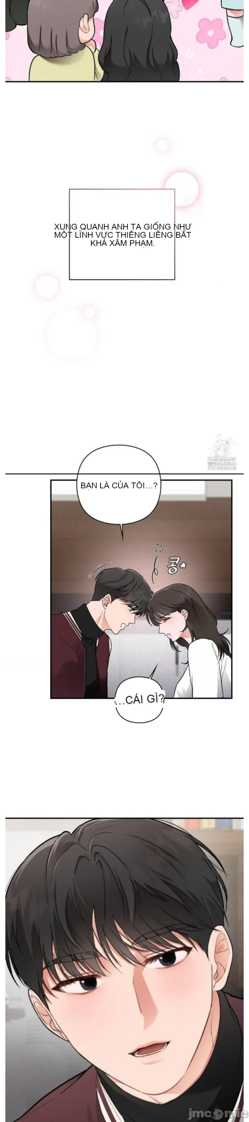 Vụ bê bối trong khuôn viên trường Chương 1-25