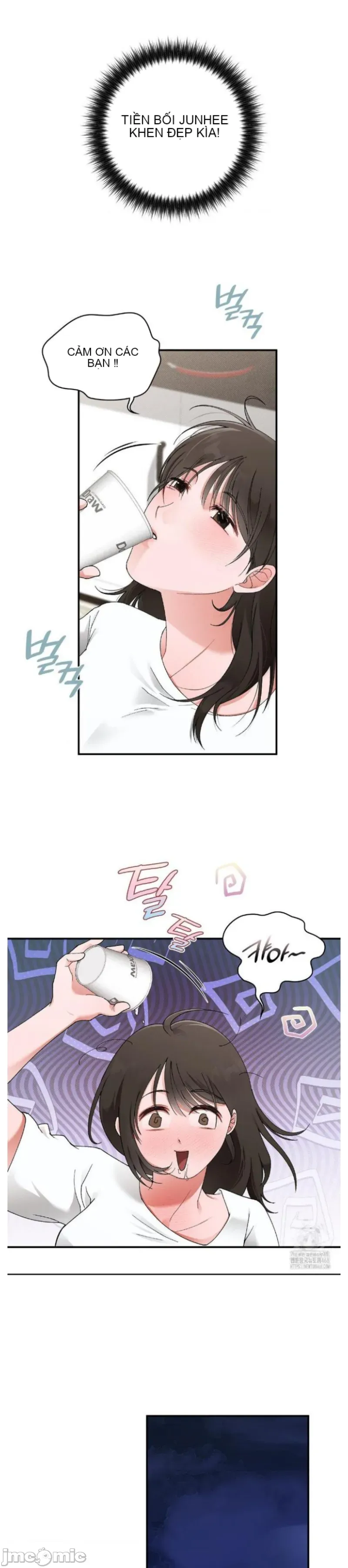 Vụ bê bối trong khuôn viên trường Chương 1-25