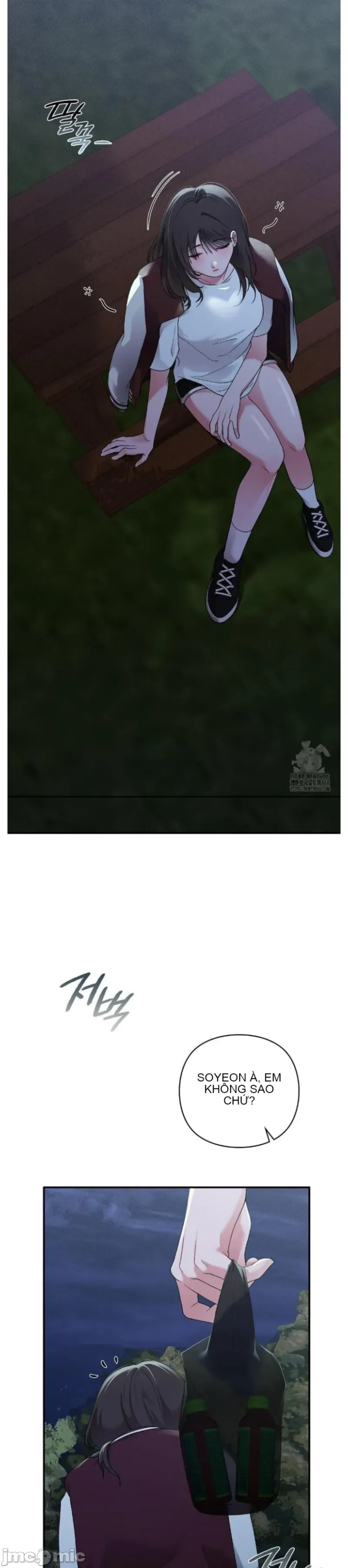 Vụ bê bối trong khuôn viên trường Chương 1-25