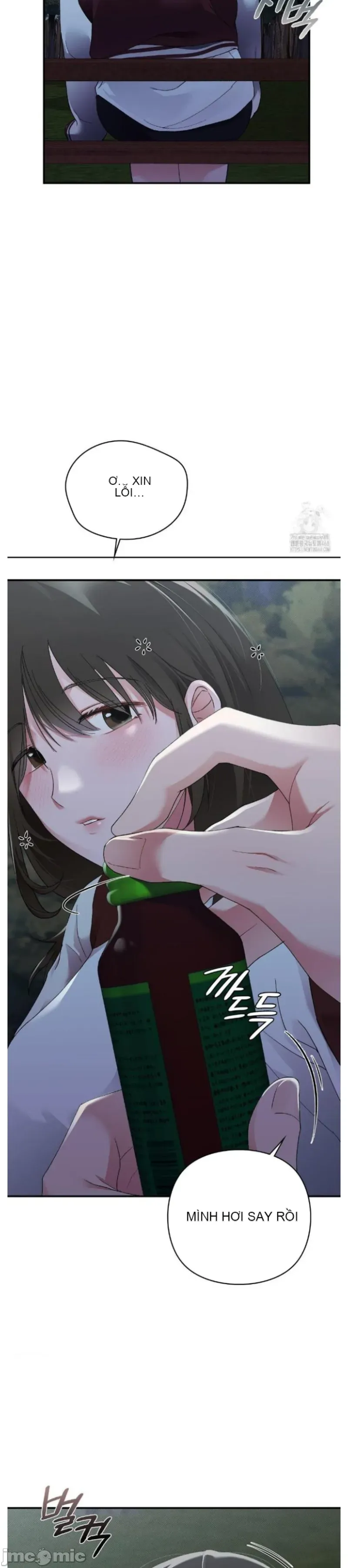 Vụ bê bối trong khuôn viên trường Chương 1-25