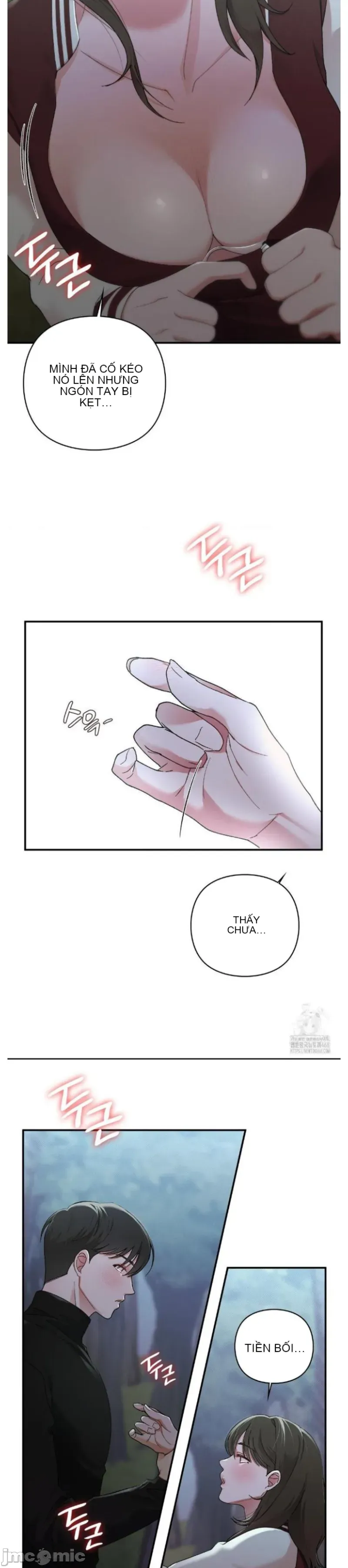 Vụ bê bối trong khuôn viên trường Chương 1-25