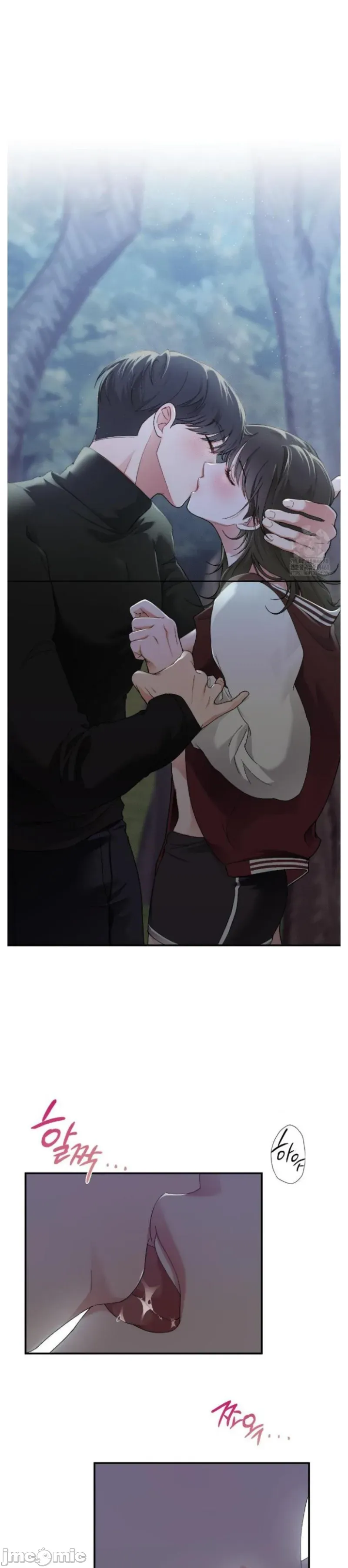 Vụ bê bối trong khuôn viên trường Chương 1-25