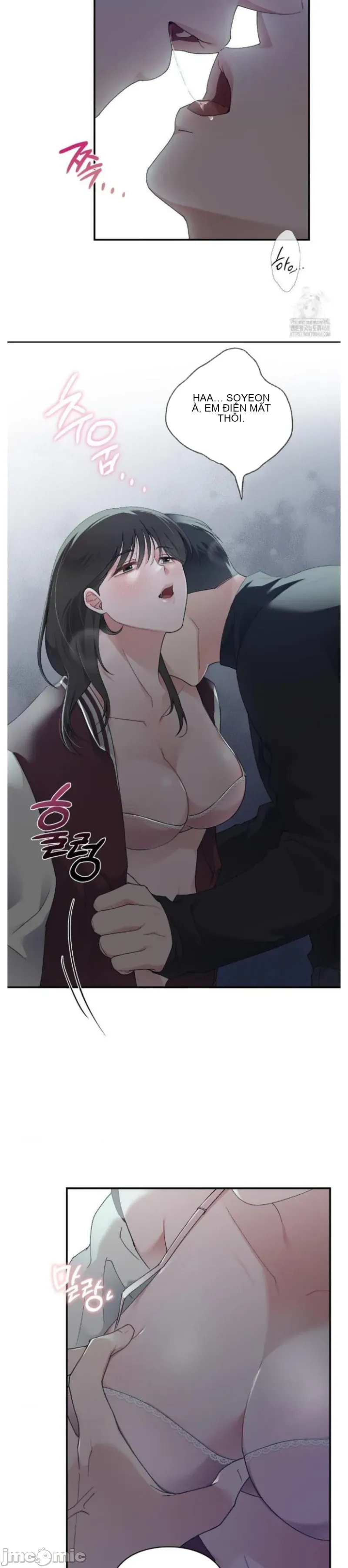 Vụ bê bối trong khuôn viên trường Chương 1-25