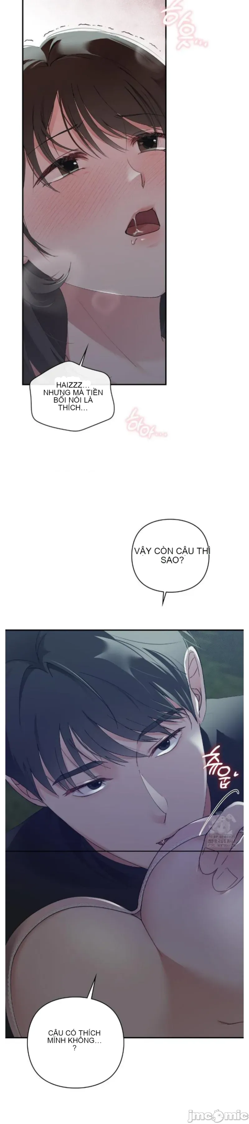 Vụ bê bối trong khuôn viên trường Chương 1-25