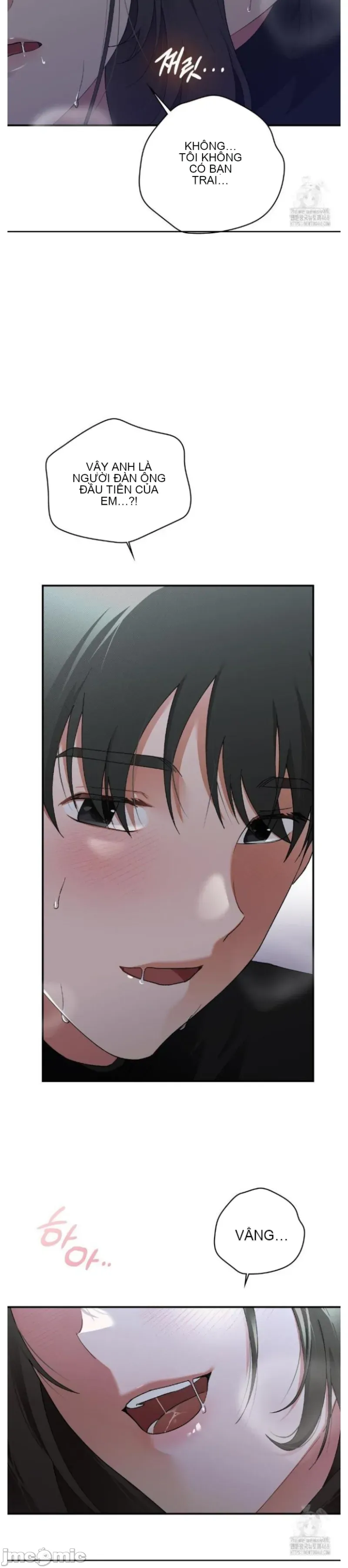 Vụ bê bối trong khuôn viên trường Chương 1-25