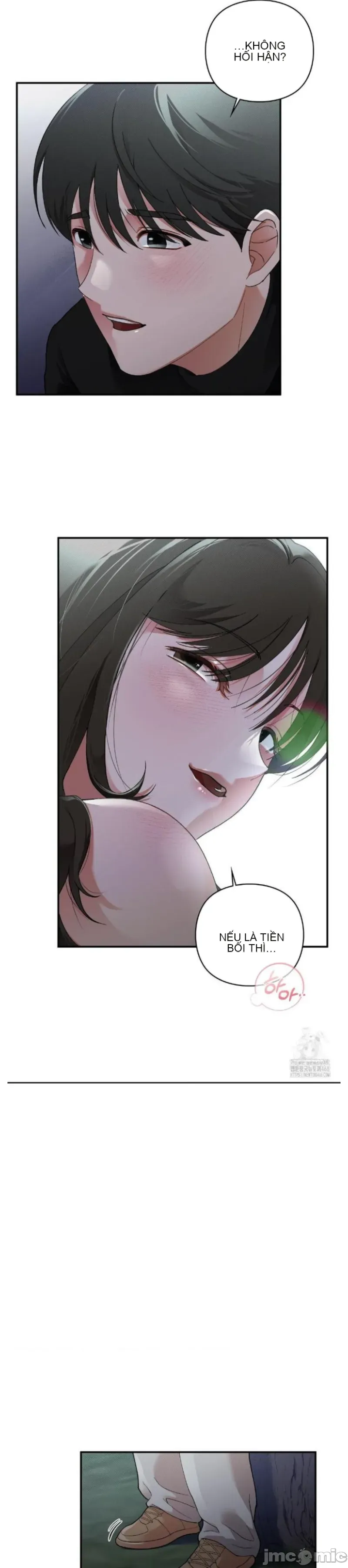 Vụ bê bối trong khuôn viên trường Chương 1-25