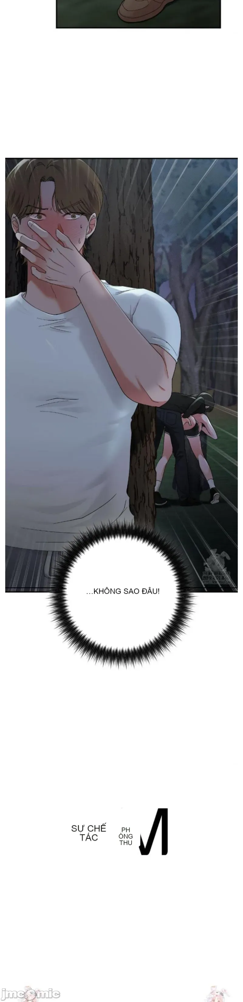 Vụ bê bối trong khuôn viên trường Chương 1-25