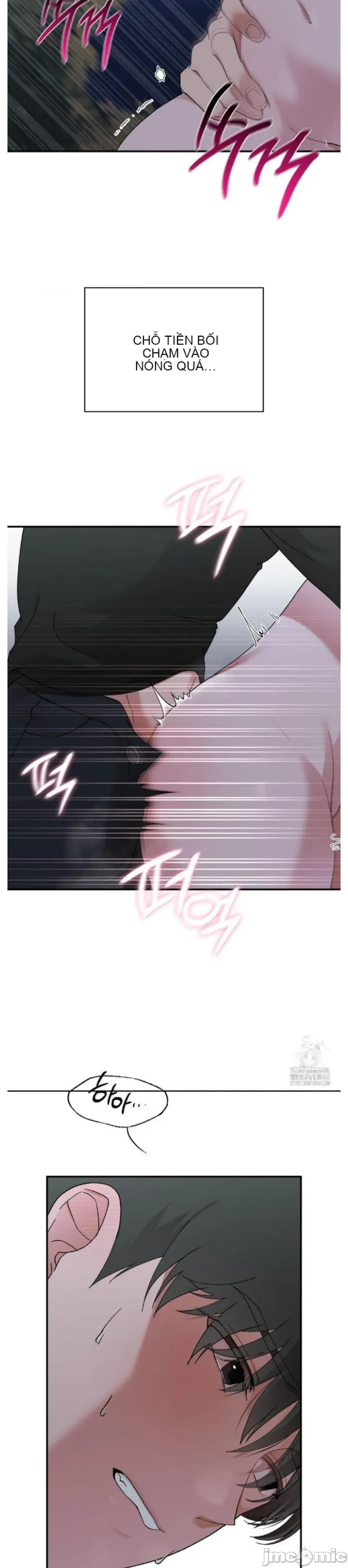 Vụ bê bối trong khuôn viên trường Chương 1-25