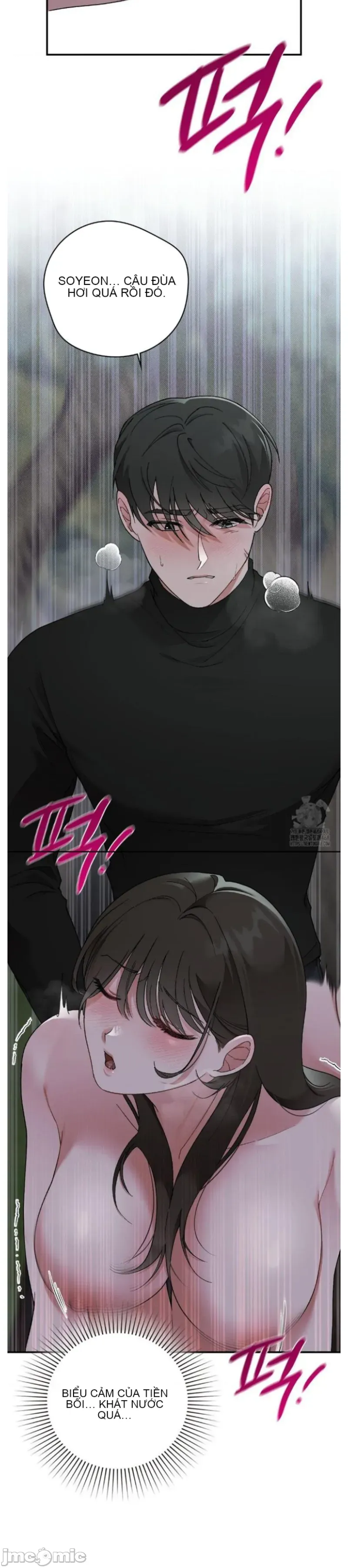 Vụ bê bối trong khuôn viên trường Chương 1-25