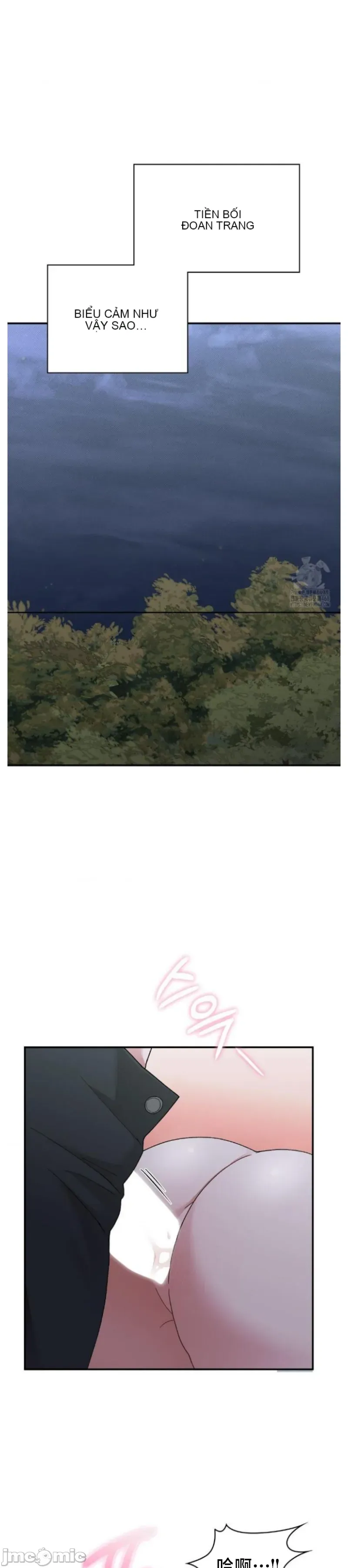 Vụ bê bối trong khuôn viên trường Chương 1-25