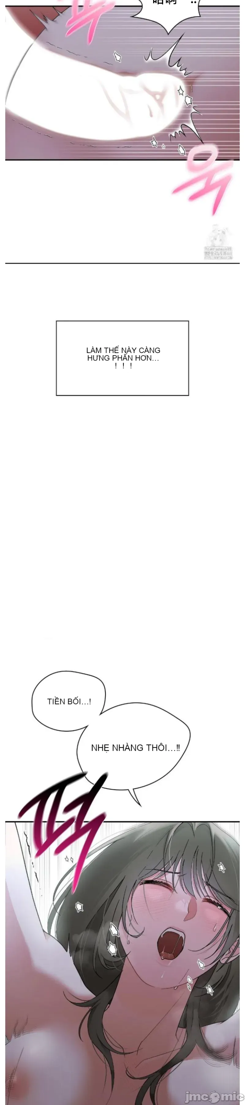 Vụ bê bối trong khuôn viên trường Chương 1-25