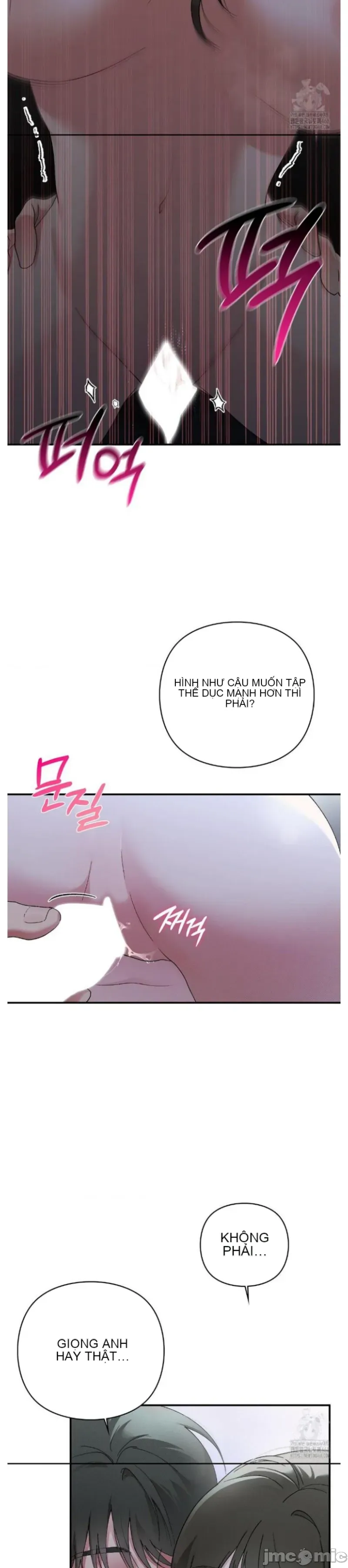 Vụ bê bối trong khuôn viên trường Chương 1-25