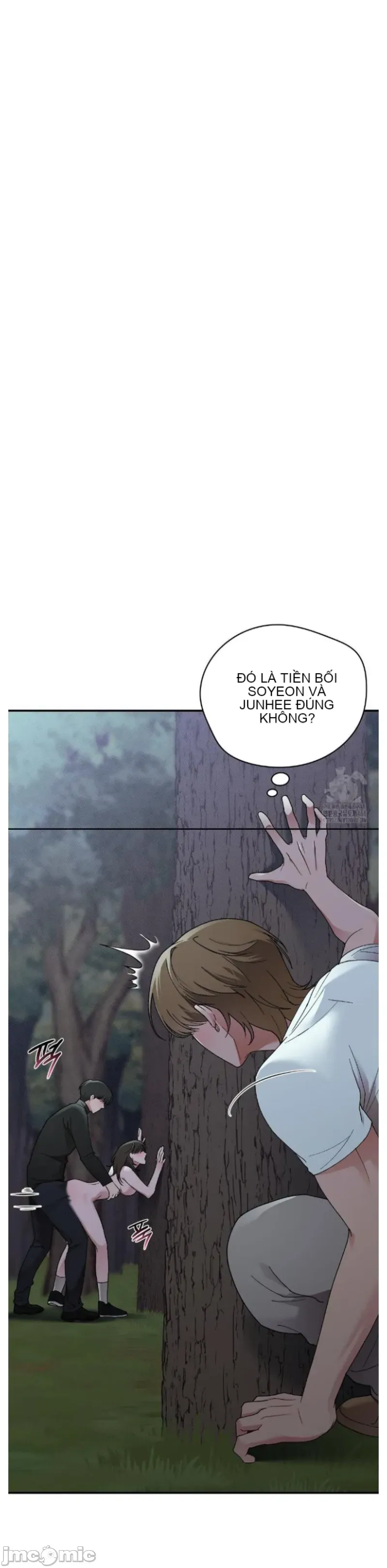 Vụ bê bối trong khuôn viên trường Chương 1-25