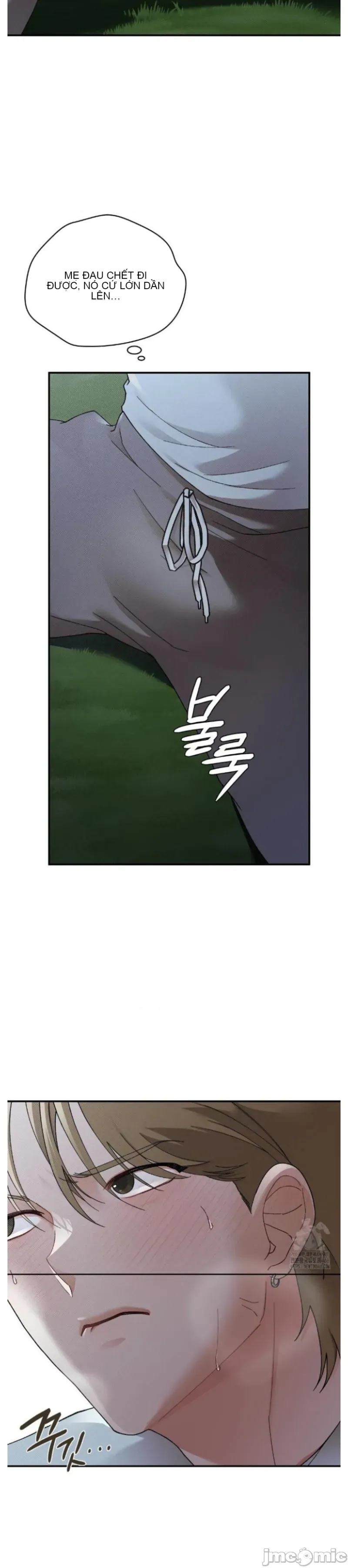 Vụ bê bối trong khuôn viên trường Chương 1-25