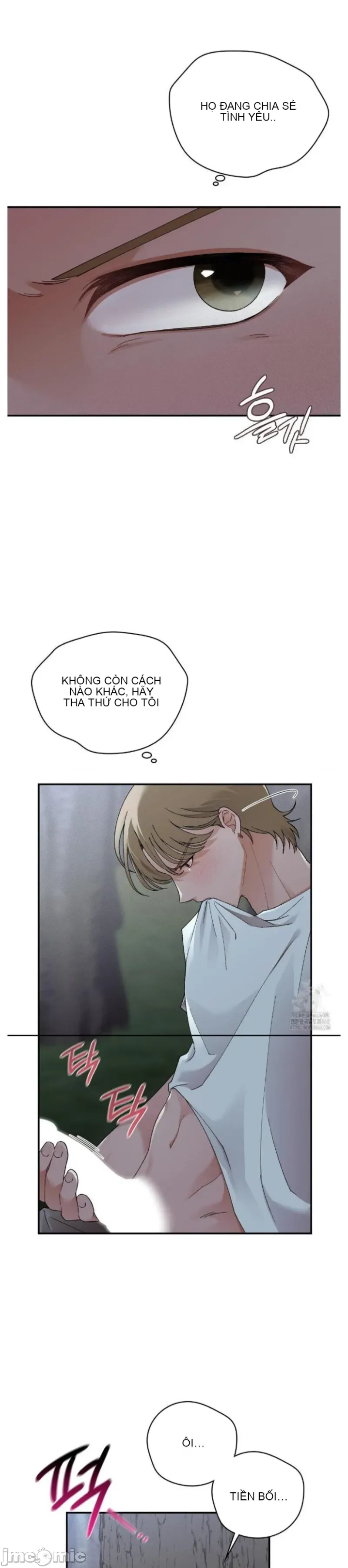 Vụ bê bối trong khuôn viên trường Chương 1-25