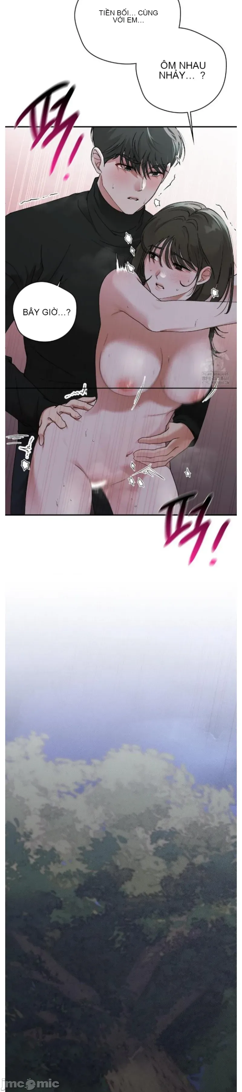 Vụ bê bối trong khuôn viên trường Chương 1-25