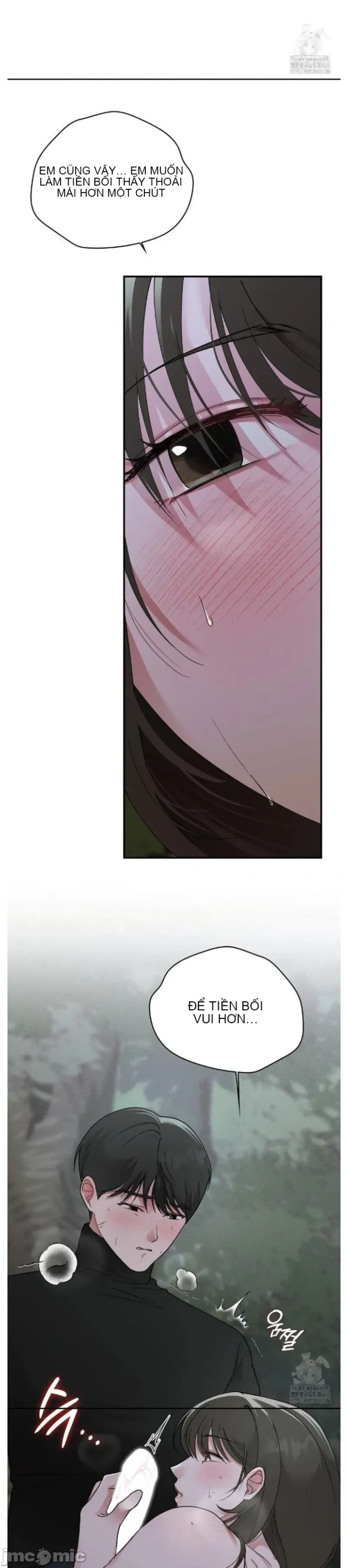 Vụ bê bối trong khuôn viên trường Chương 1-25