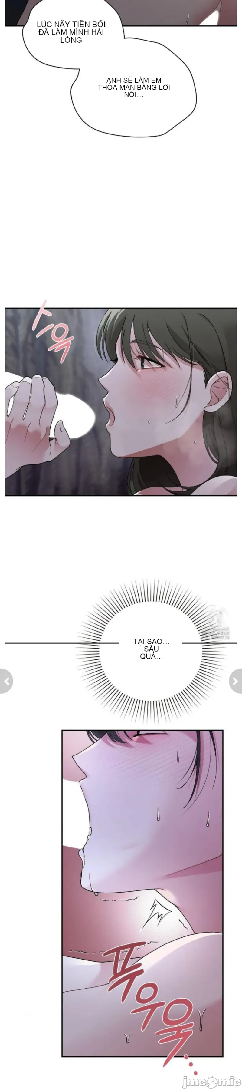 Vụ bê bối trong khuôn viên trường Chương 1-25