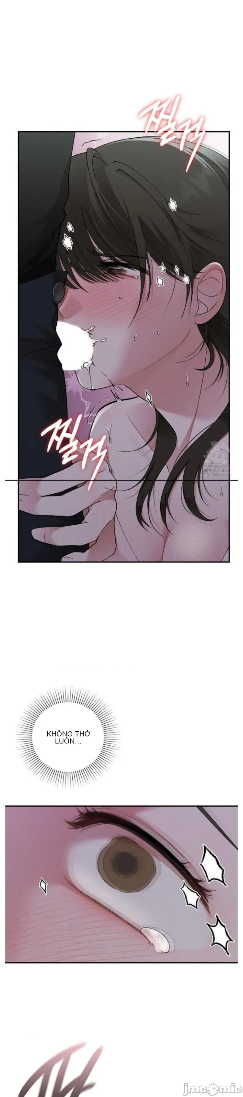 Vụ bê bối trong khuôn viên trường Chương 1-25