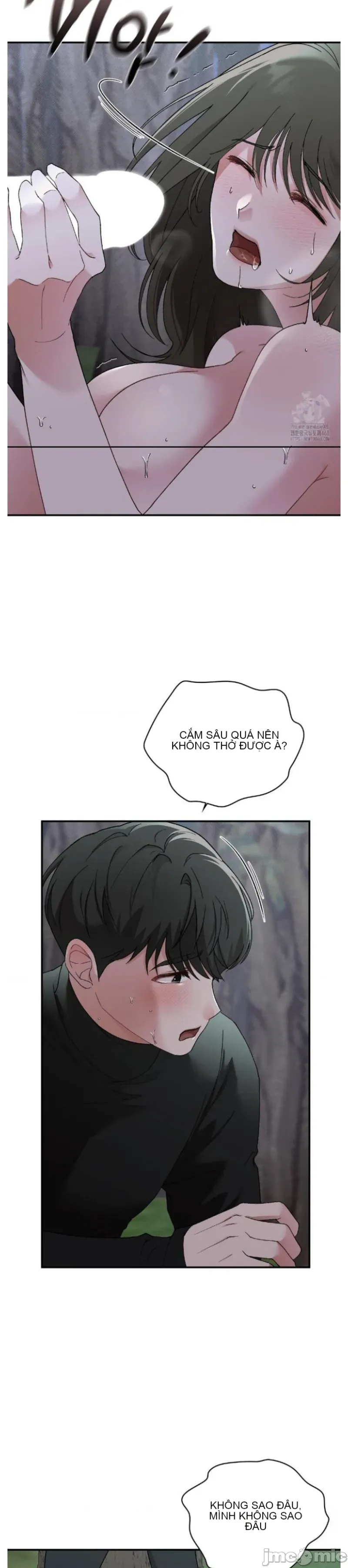 Vụ bê bối trong khuôn viên trường Chương 1-25