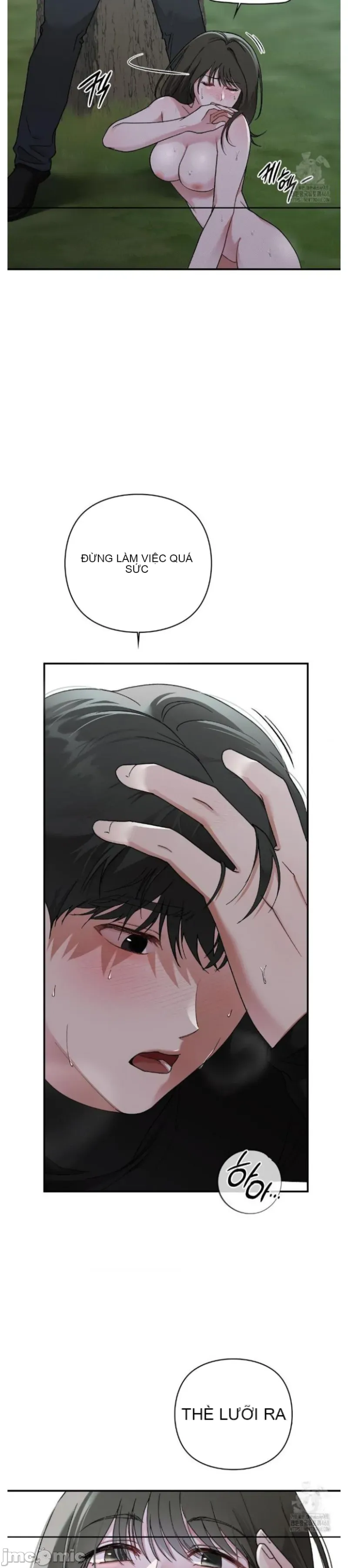 Vụ bê bối trong khuôn viên trường Chương 1-25