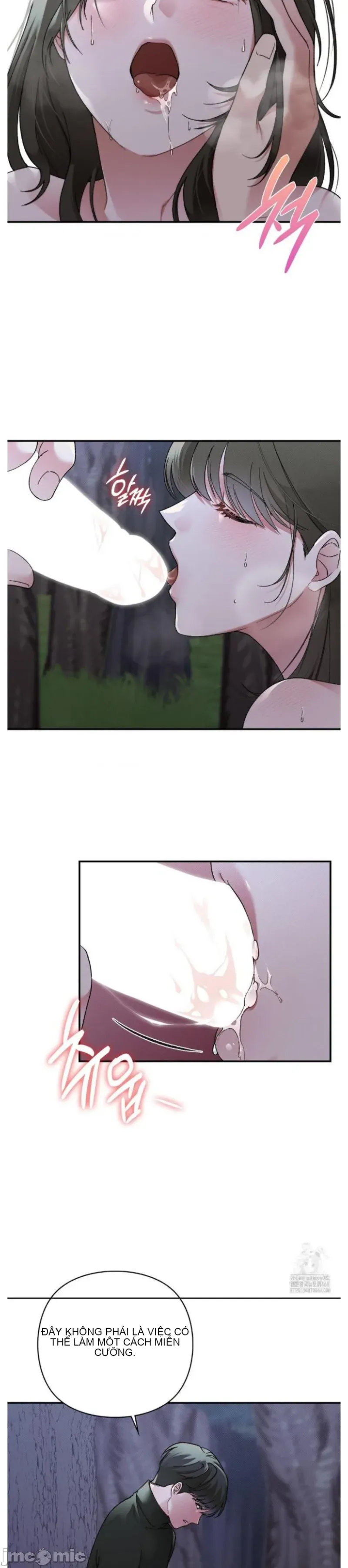 Vụ bê bối trong khuôn viên trường Chương 1-25