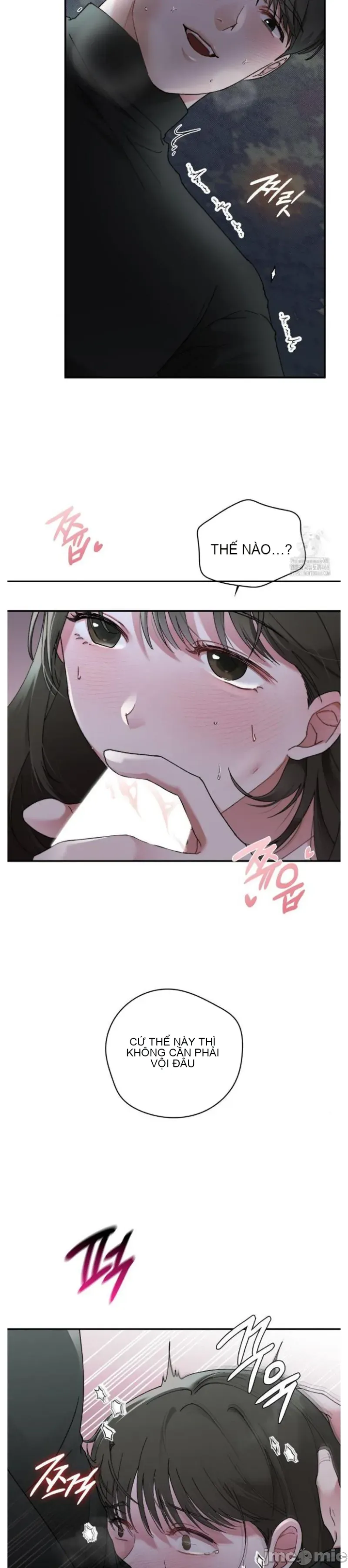 Vụ bê bối trong khuôn viên trường Chương 1-25