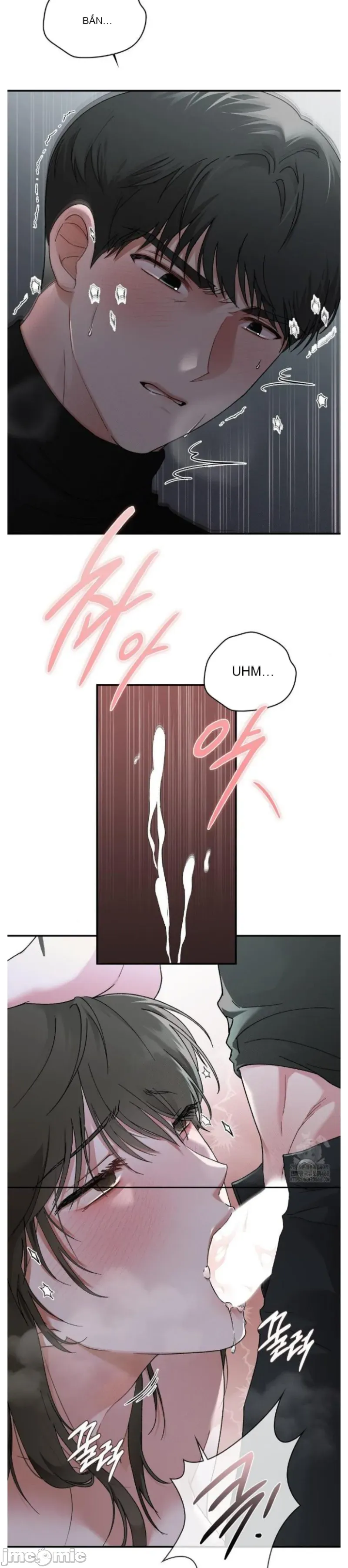 Vụ bê bối trong khuôn viên trường Chương 1-25