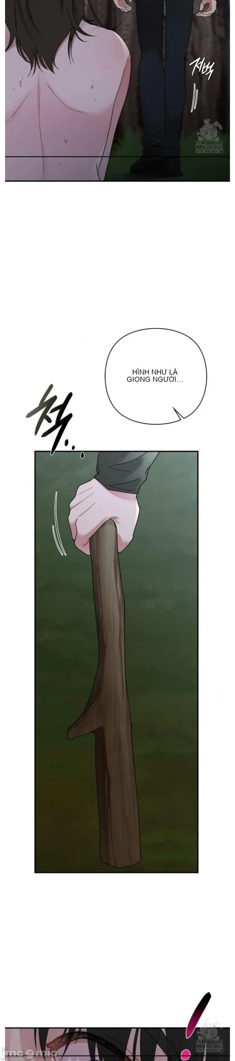 Vụ bê bối trong khuôn viên trường Chương 1-25