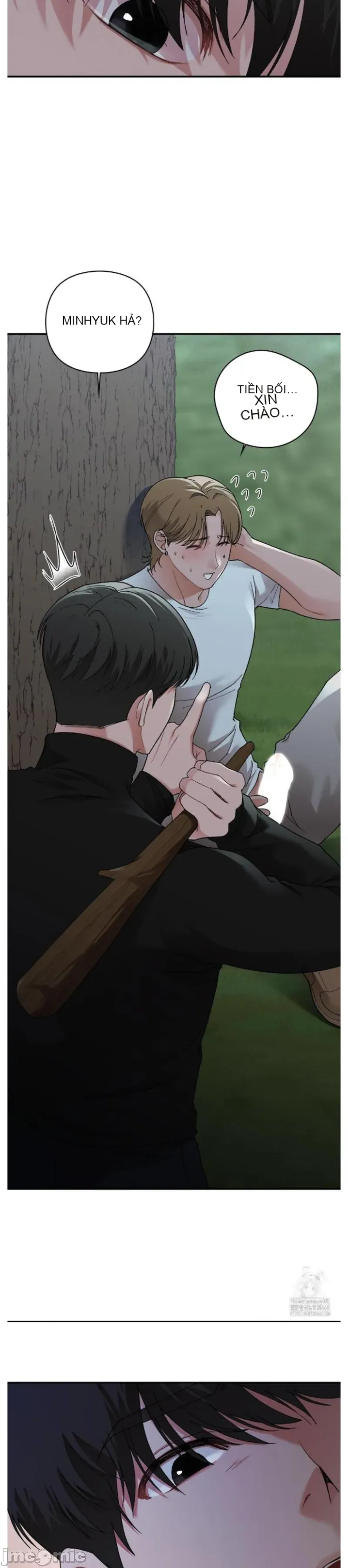 Vụ bê bối trong khuôn viên trường Chương 1-25