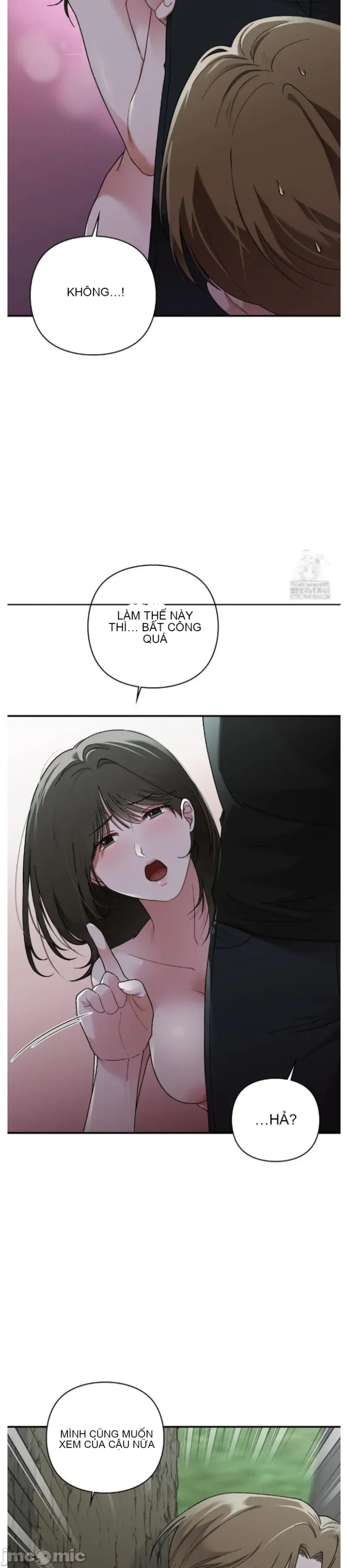 Vụ bê bối trong khuôn viên trường Chương 1-25